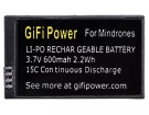 Parrot pf070238 3.7V 2.2Wh drone batteries in UK United Kingdom