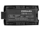 Parrot bebop 2 11.1V 34.41Wh drone batteries in UK United Kingdom