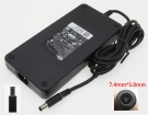 Dell y044m 19.5V 240Wh laptop computer adapter in UK United Kingdom