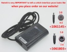 Dell 450-ajwp 19.5V 45Wh laptop computer adapter in UK United Kingdom