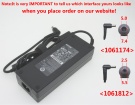 Hp tpc-ba50 19V 180Wh laptop computer adapter in UK United Kingdom