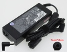Hp 750347-001-es 19.5V 85Wh laptop computer adapter in UK United Kingdom
