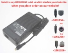 Clevo pa-1331-90 19.5V 330Wh laptop computer adapter in UK United Kingdom