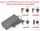 Xiaomi gaming laptop 7300hq 1060 19.5V 180Wh laptop computer adapters in UK United Kingdom