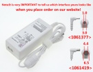 Lg gram 13z970-u.aaw5u1 19V 40Wh laptop computer adapters in UK United Kingdom