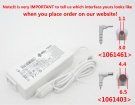 Lg gram 13z970-u.aaw5u1 19V 48Wh laptop computer adapters in UK United Kingdom