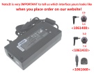 Medion erazer x6805 19V 180Wh laptop computer adapters in UK United Kingdom