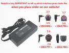 Acer adp-120zb b 19V 120Wh laptop computer adapter in UK United Kingdom