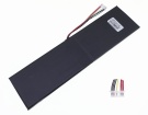 Rtdpart gsp3866123hv 7.6V 35.72Wh laptop computer battery in UK United Kingdom