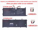 Rtdpart 5276109-2s1p 7.6V 53.20Wh laptop computer battery in UK United Kingdom