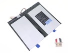 Teclast x6 plus 7.6V 38Wh laptop computer batteries in UK United Kingdom