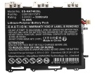 Onn onn surf 8 3rd 3.8V 19Wh laptop computer batteries in UK United Kingdom