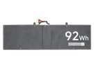 Xiaomi r14b08w 15.5V 92Wh laptop computer battery in UK United Kingdom