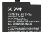Gigabyte eagle 9mjr2twf93sh 11.31V 60.9Wh laptop computer batteries in UK United Kingdom Gigabyte eagle 9mjr2twf93sh 11.31V 60.9Wh laptop computer batteries in UK United Kingdom