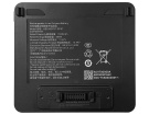One mix aec439797-3s1p 11.67V 85Wh laptop computer battery in UK United Kingdom