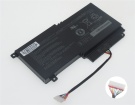 Toshiba p50t 14.4V 43Wh laptop computer batteries in UK United Kingdom