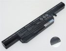 Clevo w650kk 11.1V 48.84Wh laptop computer batteries in UK United Kingdom