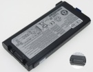 Panasonic toughbook cf-53 mk2 10.8V 69Wh laptop computer batteries in UK United Kingdom