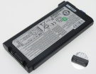 Panasonic toughbook cf-53 mk2 10.8V 46Wh laptop computer batteries in UK United Kingdom