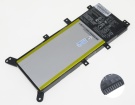 Asus f555la 7.5V 37Wh laptop computer batteries in UK United Kingdom