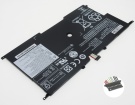 Lenovo thinkpad x1 carbon touch(n3nd3ge) 15.2V 51Wh laptop computer batteries in UK United Kingdom