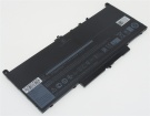 Dell latitude e7270-nl-sb5 7.6V 55Wh laptop computer batteries in UK United Kingdom