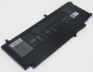 Dell inspiron 15-5558 7.4V 56Wh laptop computer batteries in UK United Kingdom