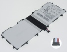 Samsung tablet 10.1 gt-n8010 3.7V 25.9Wh laptop computer batteries in UK United Kingdom