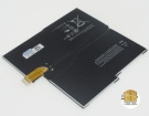 Microsoft surface pro 3 7.6V 42.2Wh laptop computer batteries in UK United Kingdom Microsoft surface pro 3 7.6V 42.2Wh laptop computer batteries in UK United Kingdom