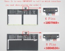 Asus t100ha-fu028t 3.8V 30Wh laptop computer batteries in UK United Kingdom