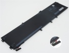 Dell xps 15 9550 11.1V 84Wh laptop computer batteries in UK United Kingdom