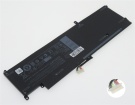 Dell latitude 13 7370-jycdw 7.6V 43Wh laptop computer batteries in UK United Kingdom