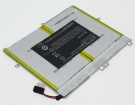 Amazon gigaset qv1030 fg6q 3.7V 33.3Wh laptop computer batteries in UK United Kingdom