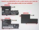 Lenovo yoga 520-14ikb(81c8) 11.25V 52.5Wh laptop computer batteries in UK United Kingdom