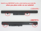 Haier 7g-5s/x3p 14.8V 30Wh laptop computer batteries in UK United Kingdom
