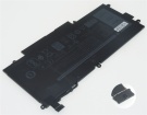 Dell latitude 5289 2-in-1 7.6V 60Wh laptop computer batteries in UK United Kingdom
