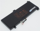 Wooking s17 pro-8u 15V 66Wh laptop computer batteries in UK United Kingdom