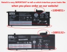 Lenovo thinkpad t480s 20l8s00l00 11.58V 57Wh laptop computer batteries in UK United Kingdom Lenovo thinkpad t480s 20l8s00l00 11.58V 57Wh laptop computer batteries in UK United Kingdom