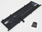 Dell xps 15 9575 11.4V 75Wh laptop computer batteries in UK United Kingdom