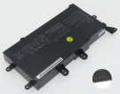 Asus g703gi 14.4V 74Wh laptop computer batteries in UK United Kingdom