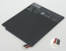 Google nexus 9 t1h 8.9 3.8V 25.46Wh laptop computer batteries in UK United Kingdom
