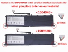 Msi gs65 stealth(ms-16q4) 15.2V 80.25Wh laptop computer batteries in UK United Kingdom