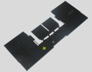 Microsoft 1icp5/40/115 7.59V 68.6Wh laptop computer battery in UK United Kingdom