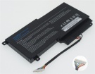 Toshiba p50t 14.4V 43Wh laptop computer batteries in UK United Kingdom