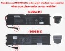 Razer rz09-02705g75 15.4V 65Wh laptop computer batteries in UK United Kingdom