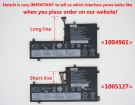 Lenovo sb10w69448 11.4V 52.5Wh laptop computer battery in UK United Kingdom