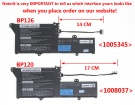 Nec pc-vp-bp120 11.52V 33Wh laptop computer battery in UK United Kingdom