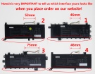 Asus vivobook 15 x512ua 7.6V 32Wh laptop computer batteries in UK United Kingdom Asus vivobook 15 x512ua 7.6V 32Wh laptop computer batteries in UK United Kingdom