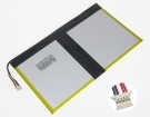 Jumper ezpad 6 m4 3.8V 26.6Wh laptop computer batteries in UK United Kingdom