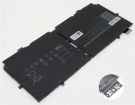 Dell xps 13 7390 2-in-1 7.6V 51Wh laptop computer batteries in UK United Kingdom